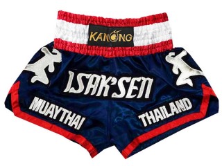 Henkilökohtaiset Shortsit Muay thai : KNSCUST-1169